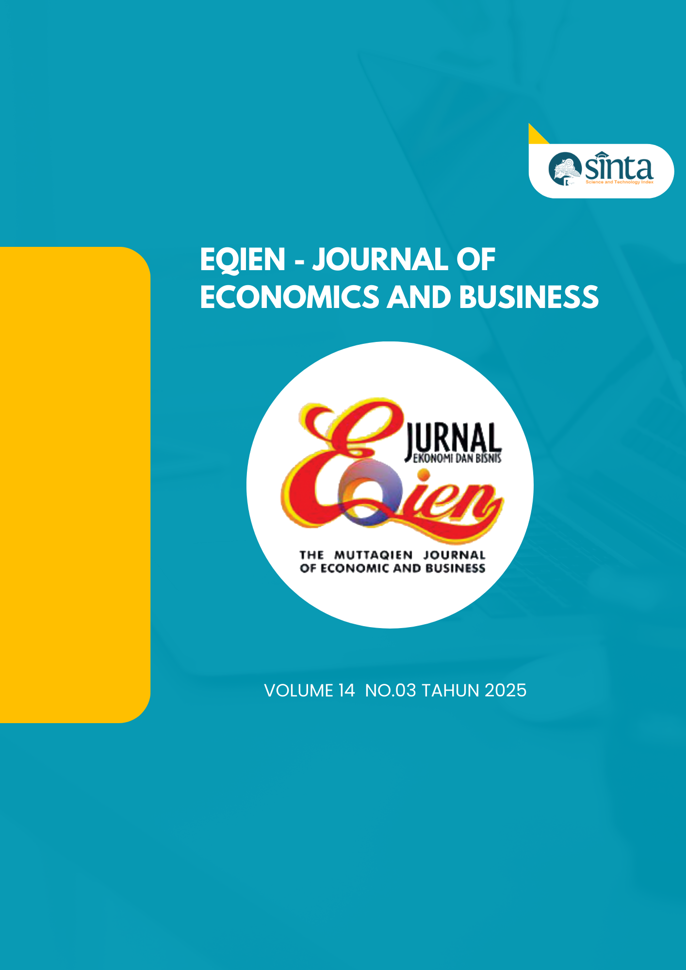 View Vol. 14 No. 03 (2025): Journal Of Economics and Business